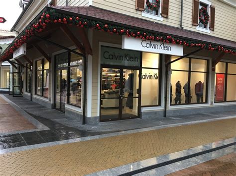 calvin klein vancouver